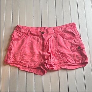 Maurices Shorts Pink Size 13/14